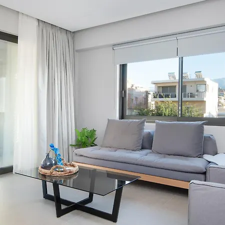 アパート A3stays A Cozy Vacation Retreat ハニア