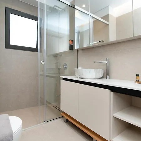 アパート A3stays A Cozy Vacation Retreat ハニア